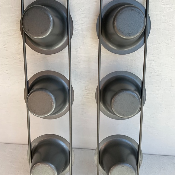 Popover Pan Metal Six Servings - Picture 7 of 7